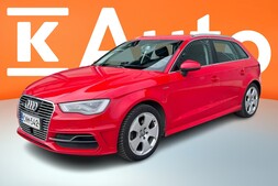 Audi A3 vaihtoauto