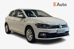 Volkswagen Polo vaihtoauto