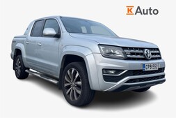 Volkswagen Amarok vaihtoauto