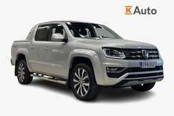 Volkswagen Amarok vaihtoauto