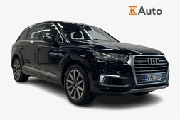 Audi Q7 vaihtoauto