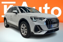 Audi Q3 vaihtoauto