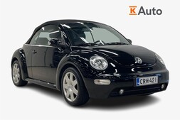 Volkswagen New Beetle vaihtoauto