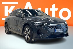 Audi Q8 e-tron vaihtoauto