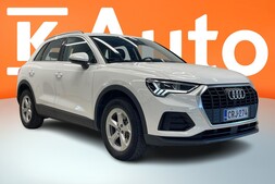 Audi Q3 vaihtoauto