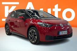 Volkswagen ID.3 vaihtoauto