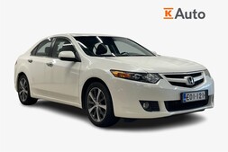 Honda Accord vaihtoauto