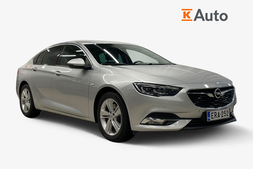 Opel Insignia vaihtoauto