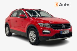 Volkswagen T-Roc vaihtoauto