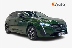 Peugeot 308 vaihtoauto