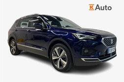 SEAT Tarraco vaihtoauto