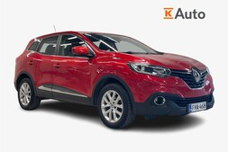 Renault Kadjar vaihtoauto