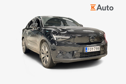 Volvo C40 vaihtoauto