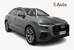 Audi Q8 vaihtoauto