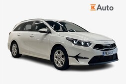 Kia Ceed vaihtoauto
