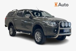 Mitsubishi L-200 vaihtoauto