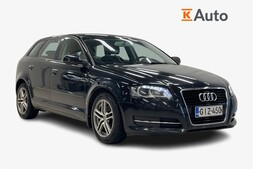 Audi A3 vaihtoauto