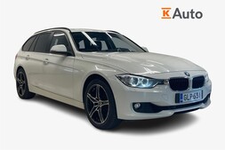 BMW 320 vaihtoauto