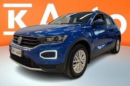Volkswagen T-Roc vaihtoauto
