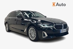 BMW 530 vaihtoauto