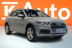Audi Q5 vaihtoauto
