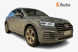 Audi Q5 vaihtoauto