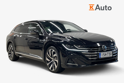 Volkswagen Arteon vaihtoauto