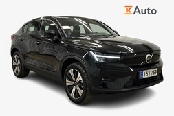 Volvo C40 vaihtoauto