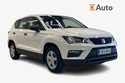 SEAT Ateca vaihtoauto