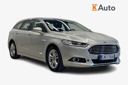 Ford Mondeo vaihtoauto