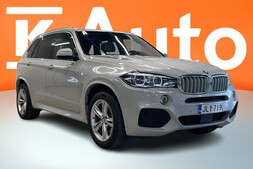 BMW X5 vaihtoauto