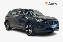 SEAT Tarraco vaihtoauto