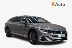 Volkswagen Arteon vaihtoauto