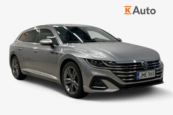 Volkswagen Arteon vaihtoauto