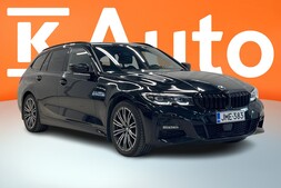 BMW 320 vaihtoauto