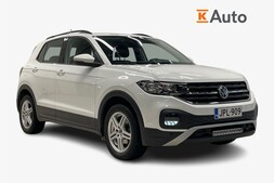 Volkswagen T-Cross vaihtoauto