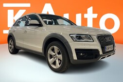 Audi Q5 vaihtoauto