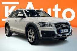 Audi Q5 vaihtoauto