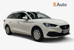 SEAT Leon Sportstourer vaihtoauto