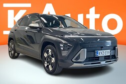 Hyundai KONA Hybrid vaihtoauto