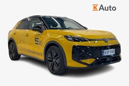 Volkswagen T-Roc vaihtoauto