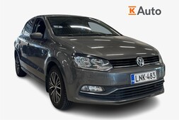 Volkswagen Polo vaihtoauto