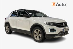 Volkswagen T-Roc vaihtoauto