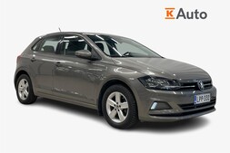 Volkswagen Polo vaihtoauto