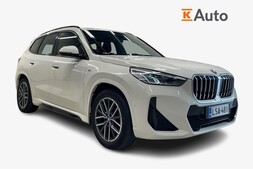 BMW X1 vaihtoauto