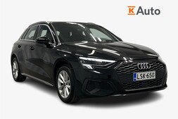 Audi A3 vaihtoauto
