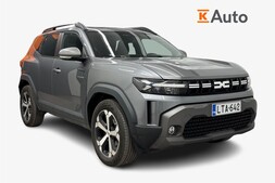 Dacia Duster vaihtoauto