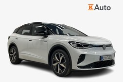 Volkswagen ID.4 vaihtoauto