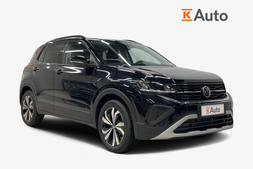 Volkswagen T-Cross vaihtoauto