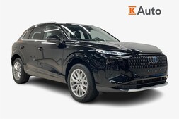Audi Q3 vaihtoauto